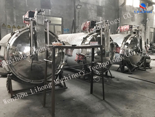 Extractors To Be Shipped