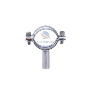 Stainless steel tube bracket