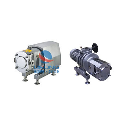 Rotor pump (cam rotor universal transfer pump)