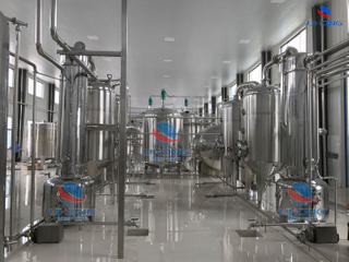 Collagen peptide project