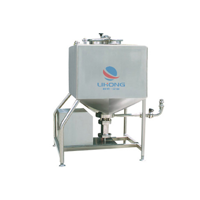 High-speed emulsification barrel